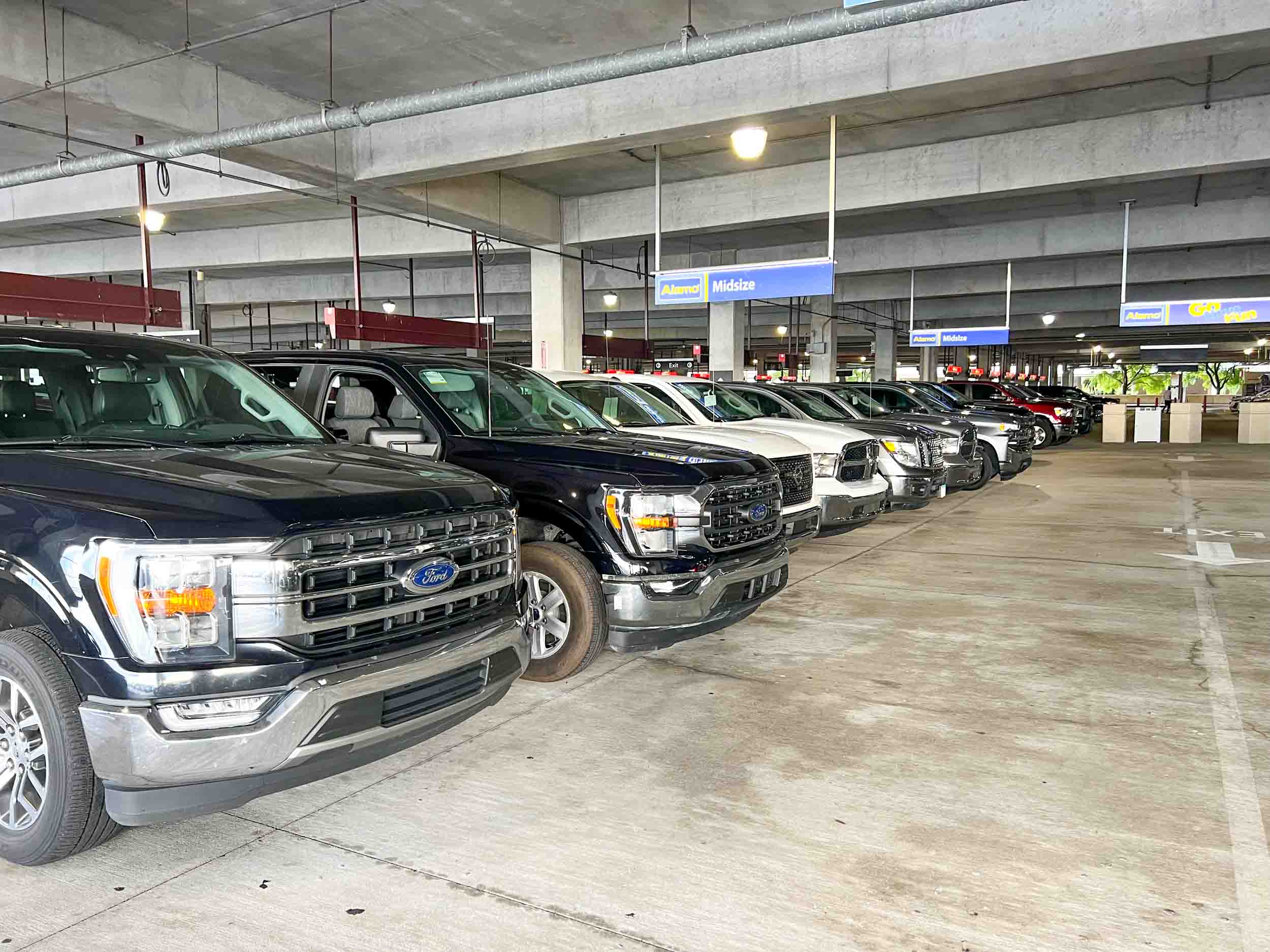 Alamo SLI Versicherung