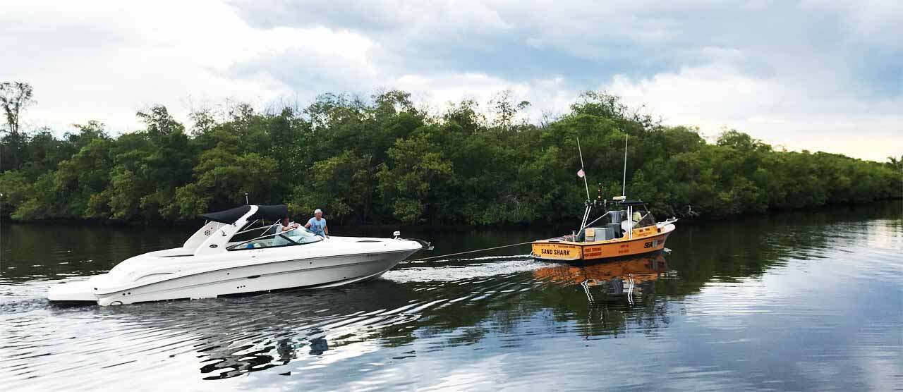 Sea Tow – Abschleppdienst am Wasser