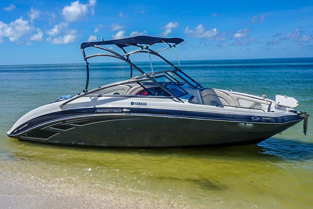 Bootfahren & Jetskifahren in USA Florida