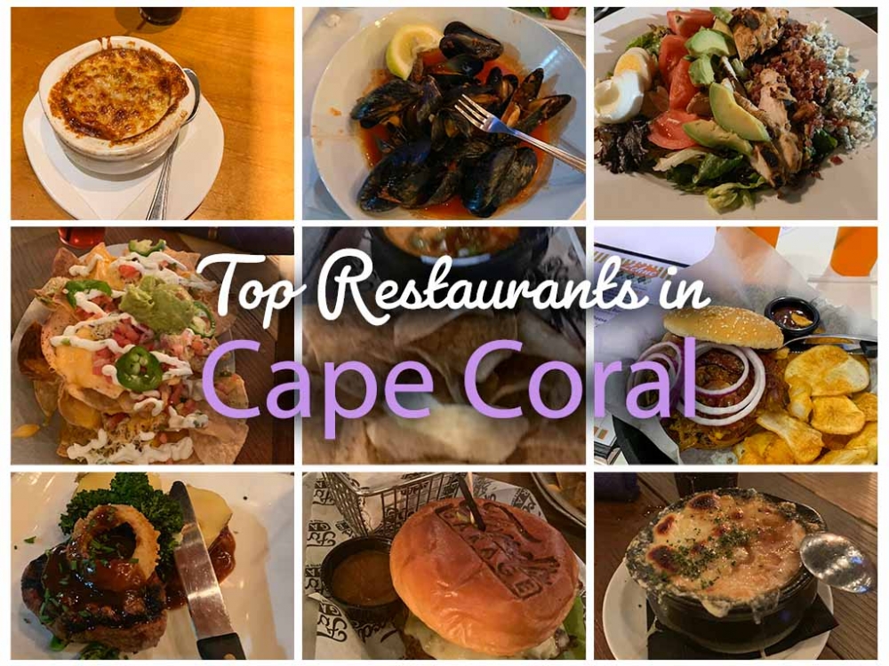 Die 42 Top Restaurants in Cape Coral