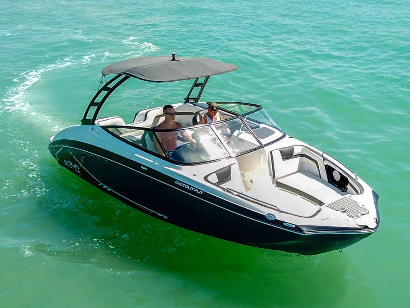 Boot mieten Cape Coral