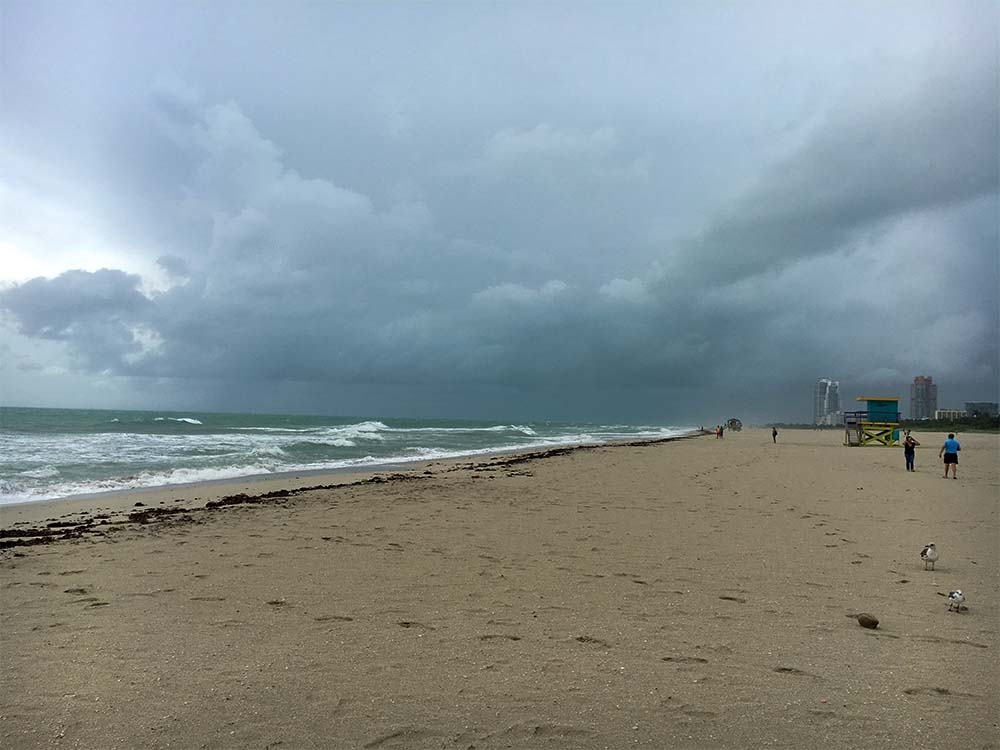 Hurrikan Saison in Florida – Wirbelstürme im Sunshine State