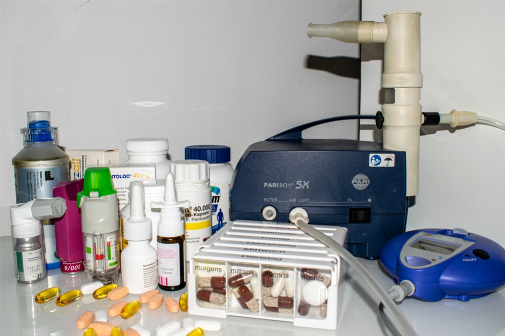 Medikamente und Medizinische Geräte mitnehmen nach USA Florida