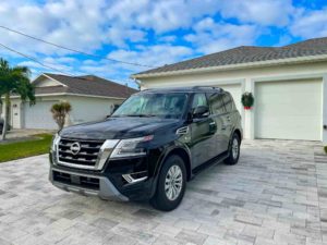 Mietwagenreservierung