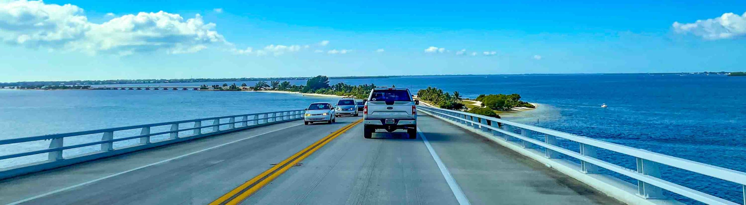 Rental car for your Florida vacation