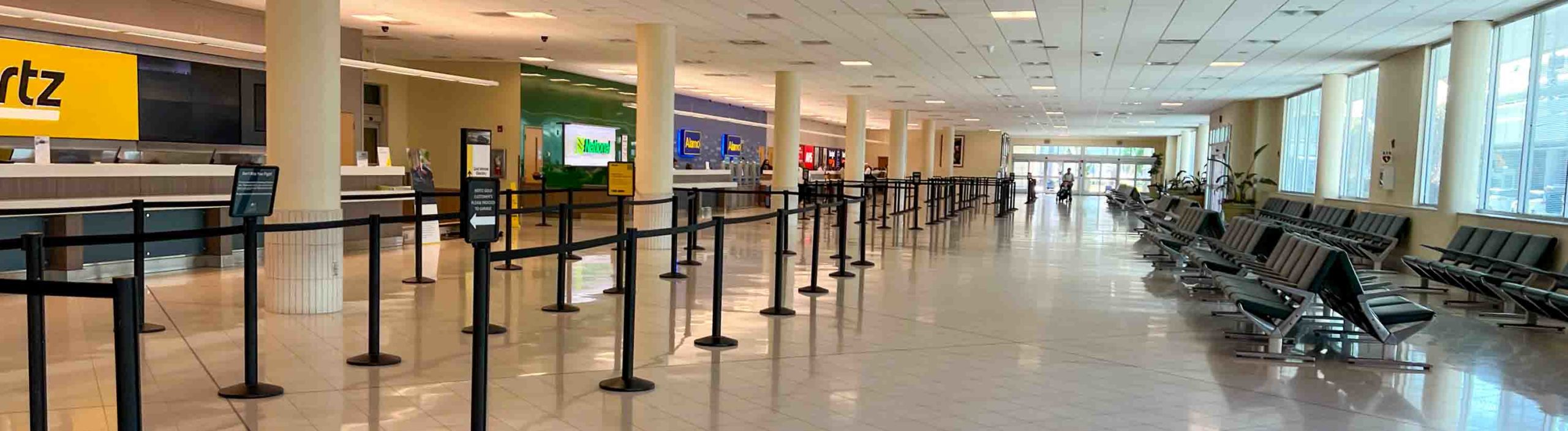 Book a Florida rental car for less