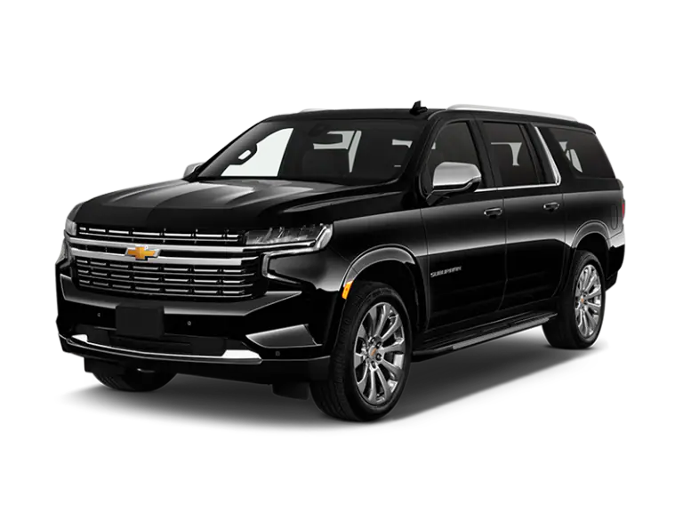 Mietwagen Premium SUV