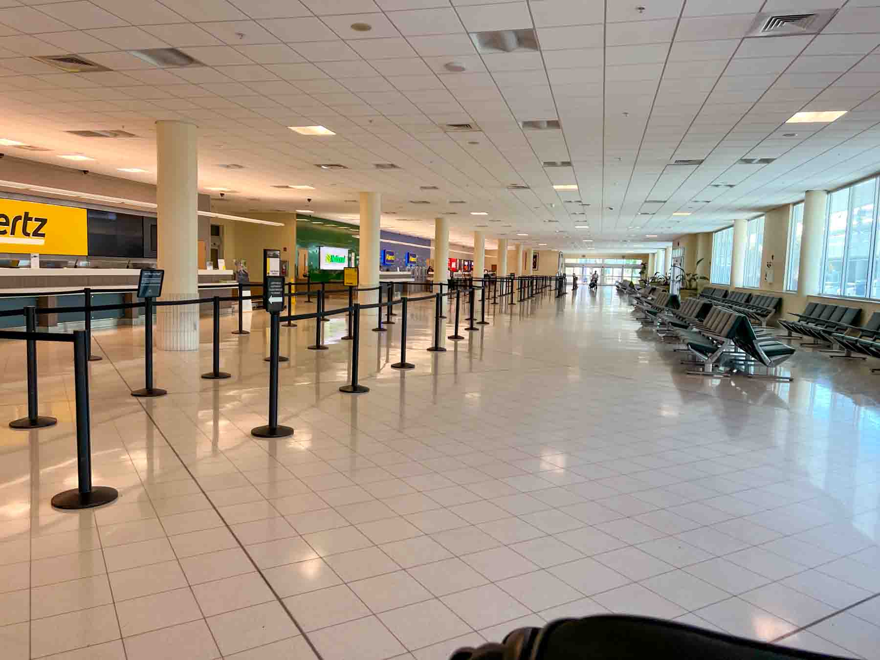 Mietwagen Fort Myers von Alamo – 20% Rabatt