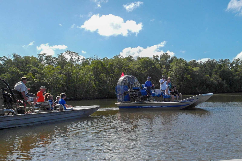 Everglades National Park Florida