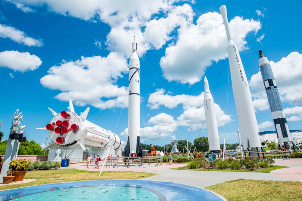 Kennedy Space Center Florida