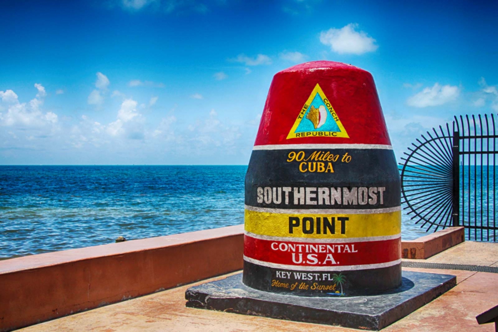 Key West Tagesausflug von Miami