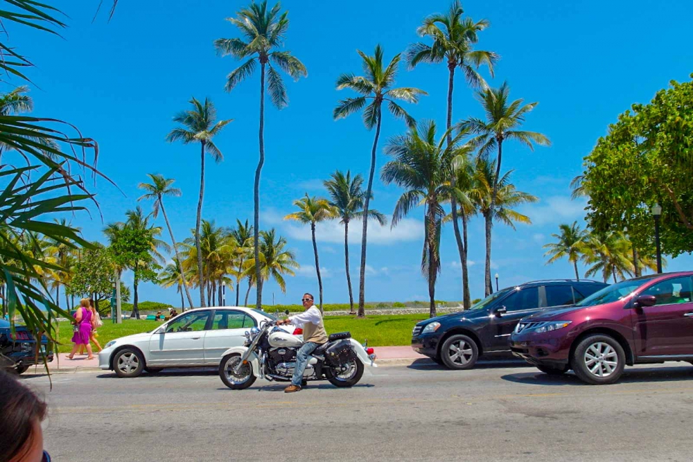 Miami Beach Ocean Drive