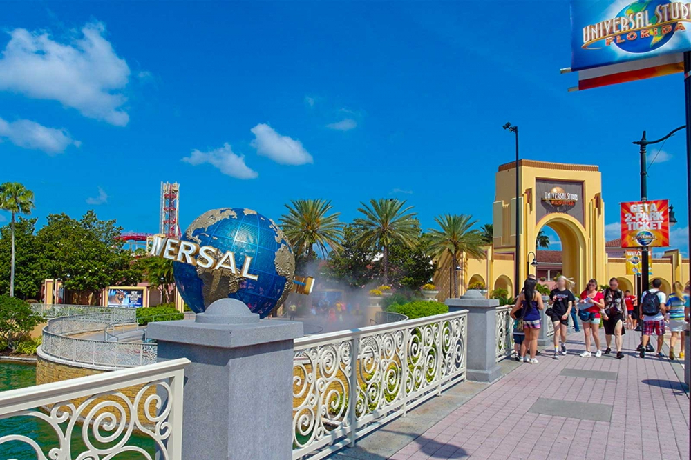 Universal Studios Orlando in Florida