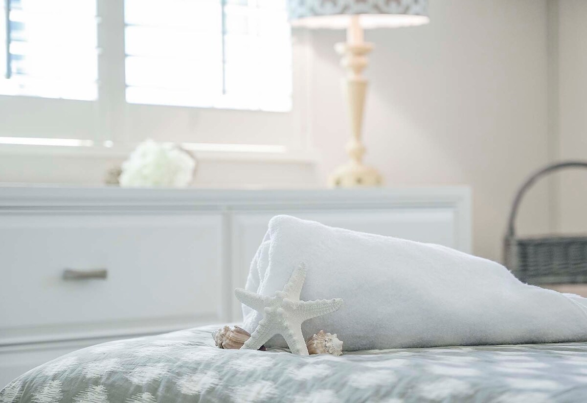 Süße Träume im Tropical Cabana