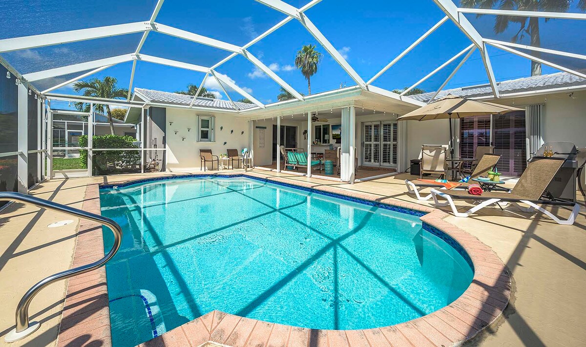 Elektrisch beheiztes Schwimmbad