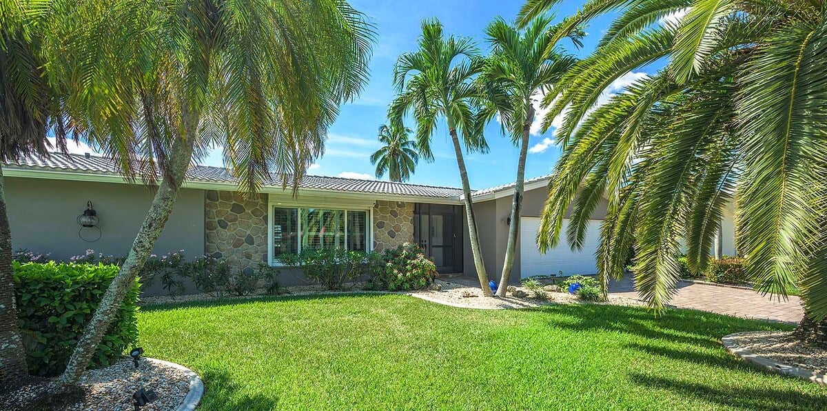 Willkommen im Tropical Cabana