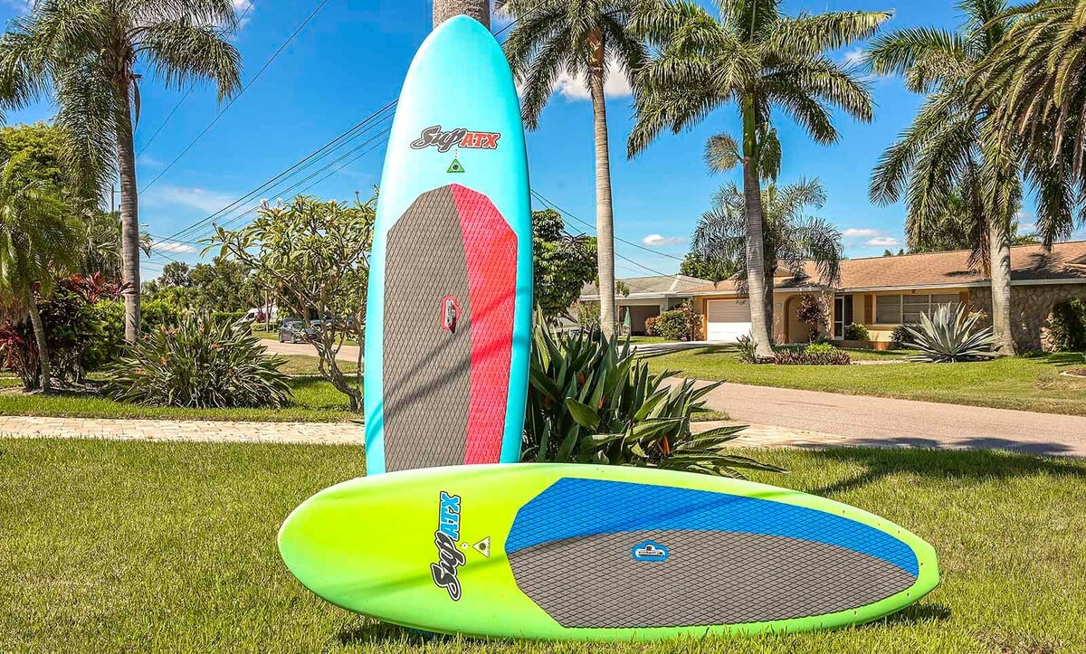 Stand-Up-Paddle-Boards