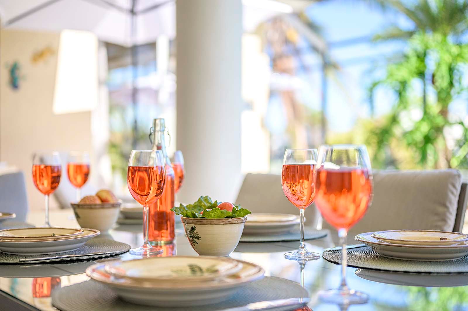 Entspannen Sie sich und genießen Sie Ihren Urlaub