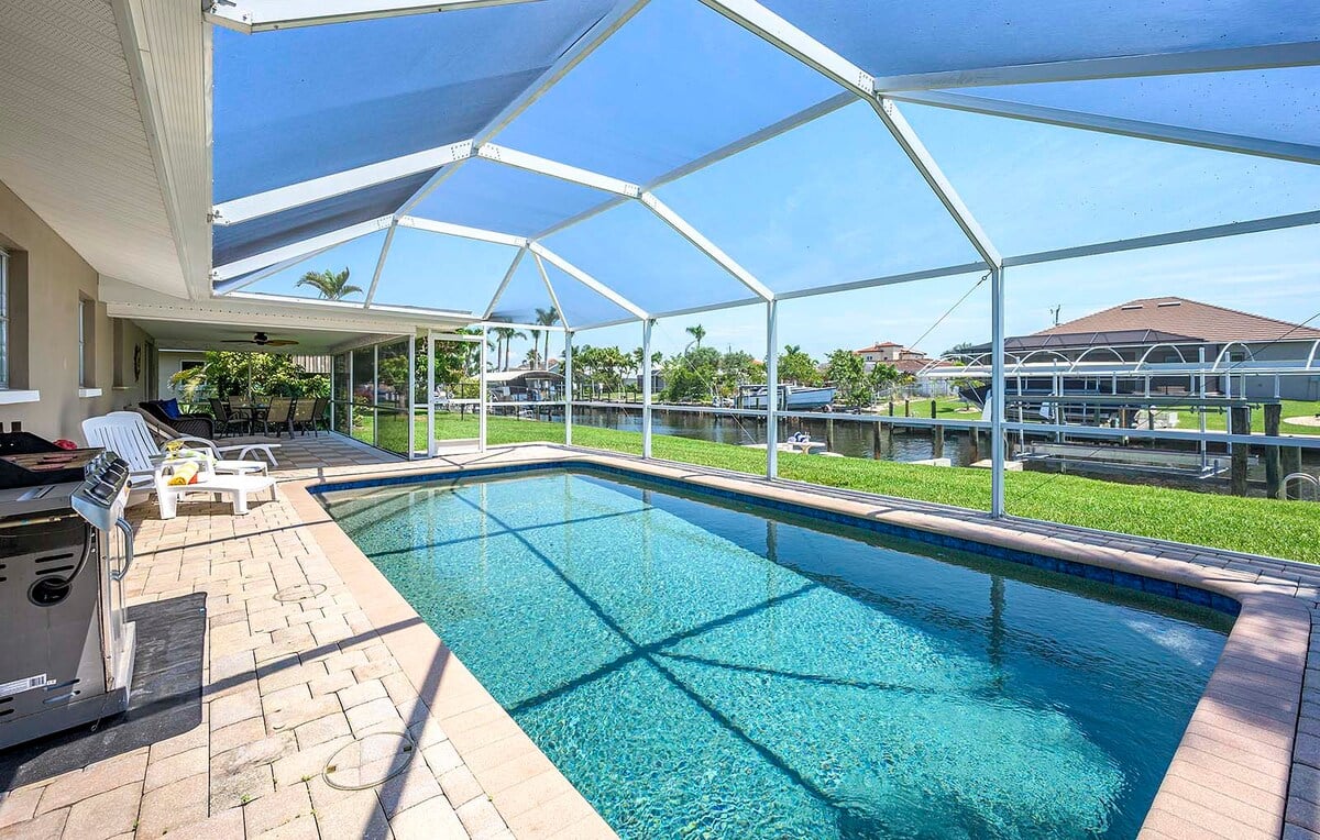 Nach Süden ausgerichtetes Vida Del Aqua