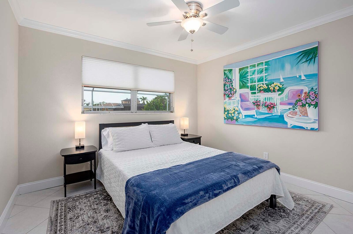 Queen-Schlafzimmer 2