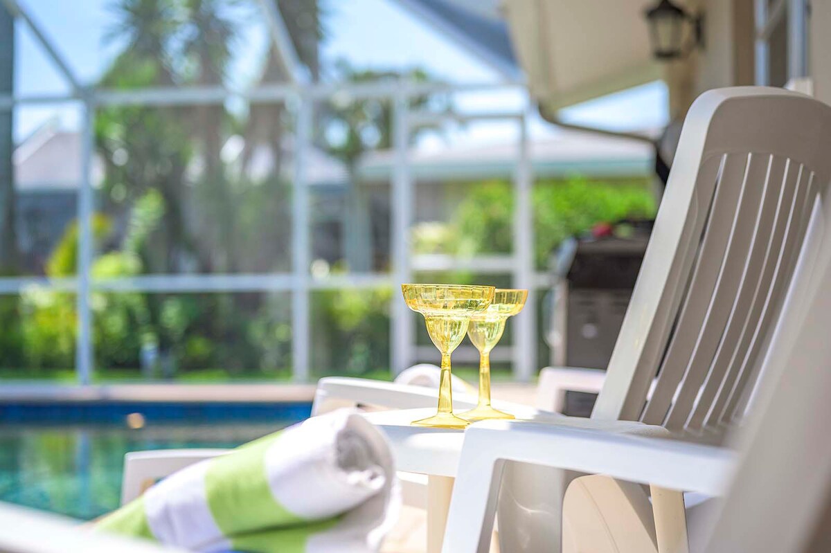 Irgendwo ist es 5 Uhr.