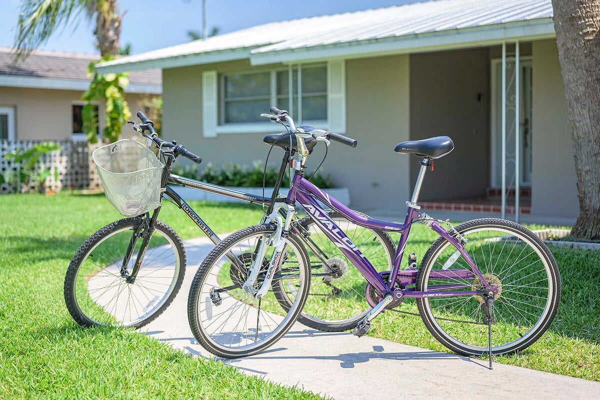 Aqua Del Vista liegt in einer großartigen Gegend zum Wandern und Radfahren