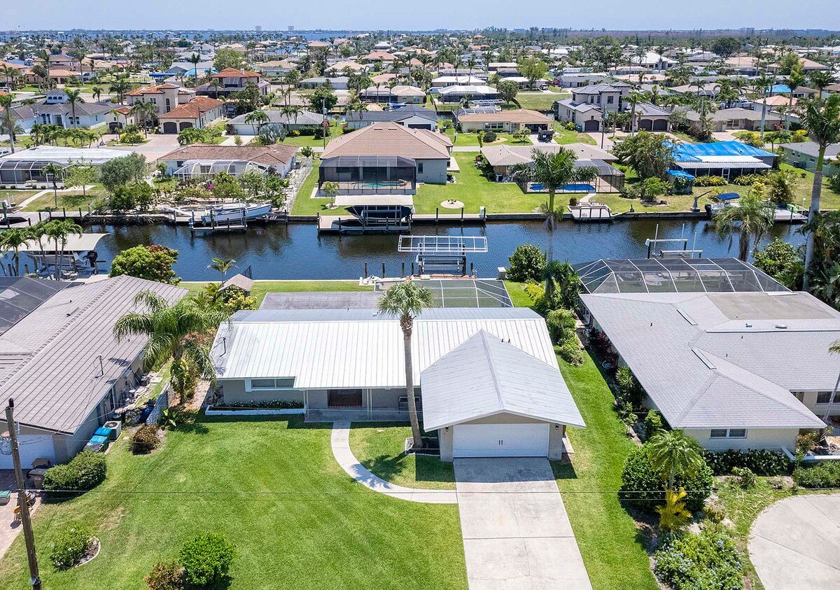 Vogelperspektive von Aqua Del Vista