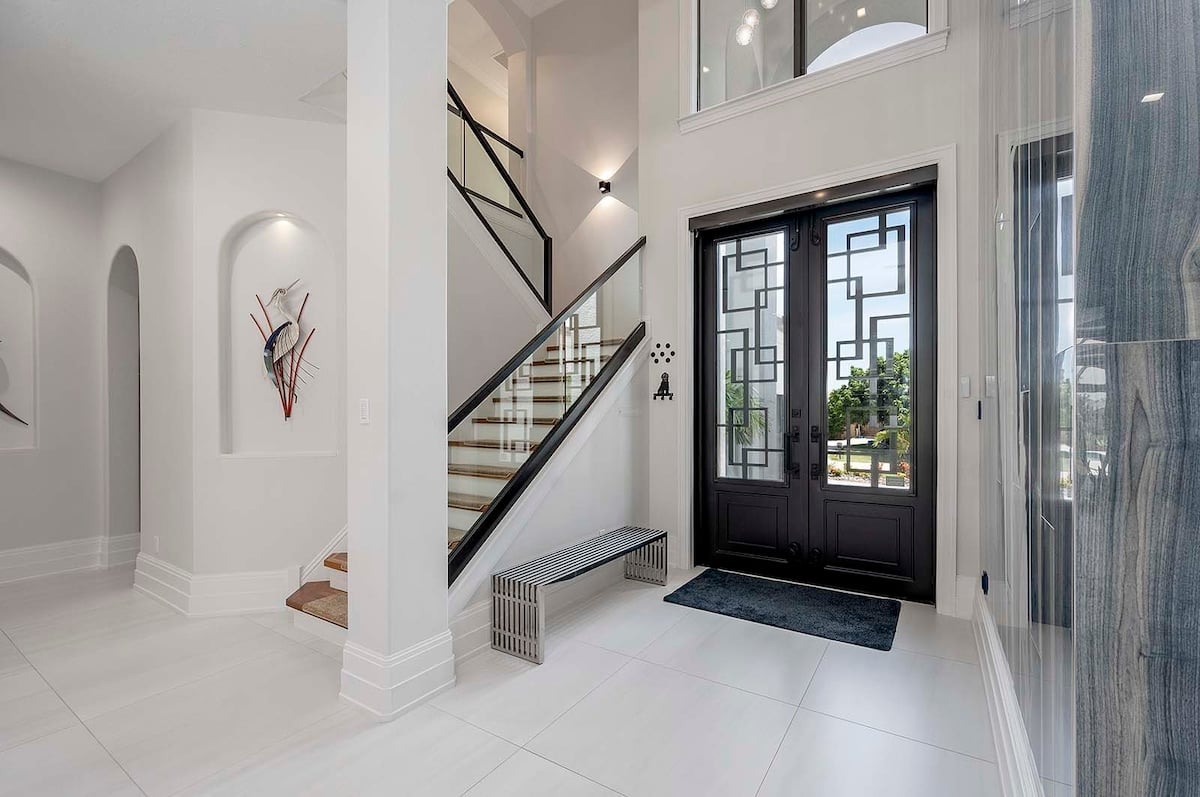 Foyer von Viking Estates