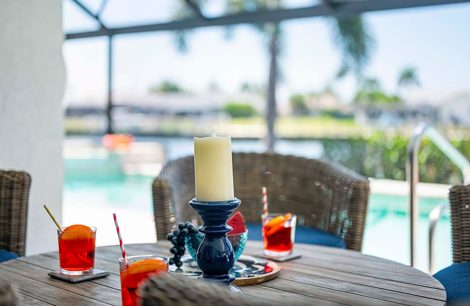 Sitzecke zum Spielen, Lesen oder einfach nur für ein paar gute Gespräche