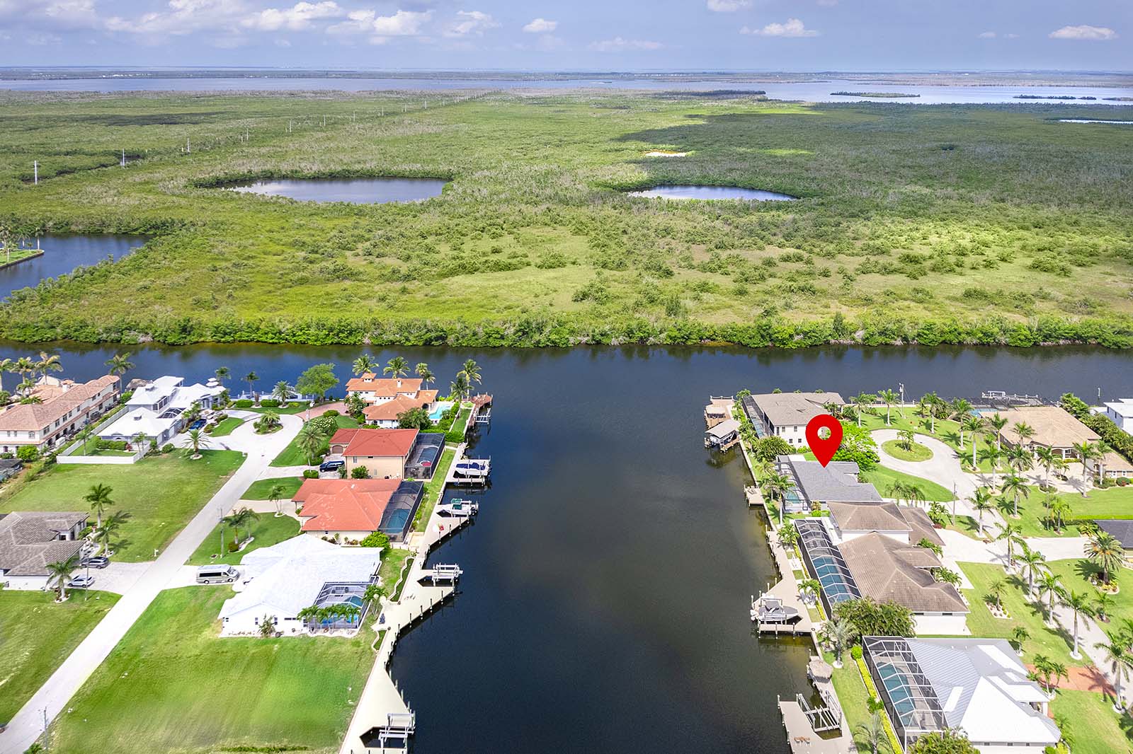 Vista Solare ist ein Haus abseits des Spreaders mit Zugang zum Golf