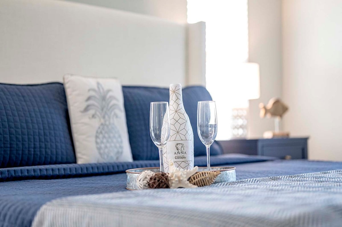 Entspannen und genießen