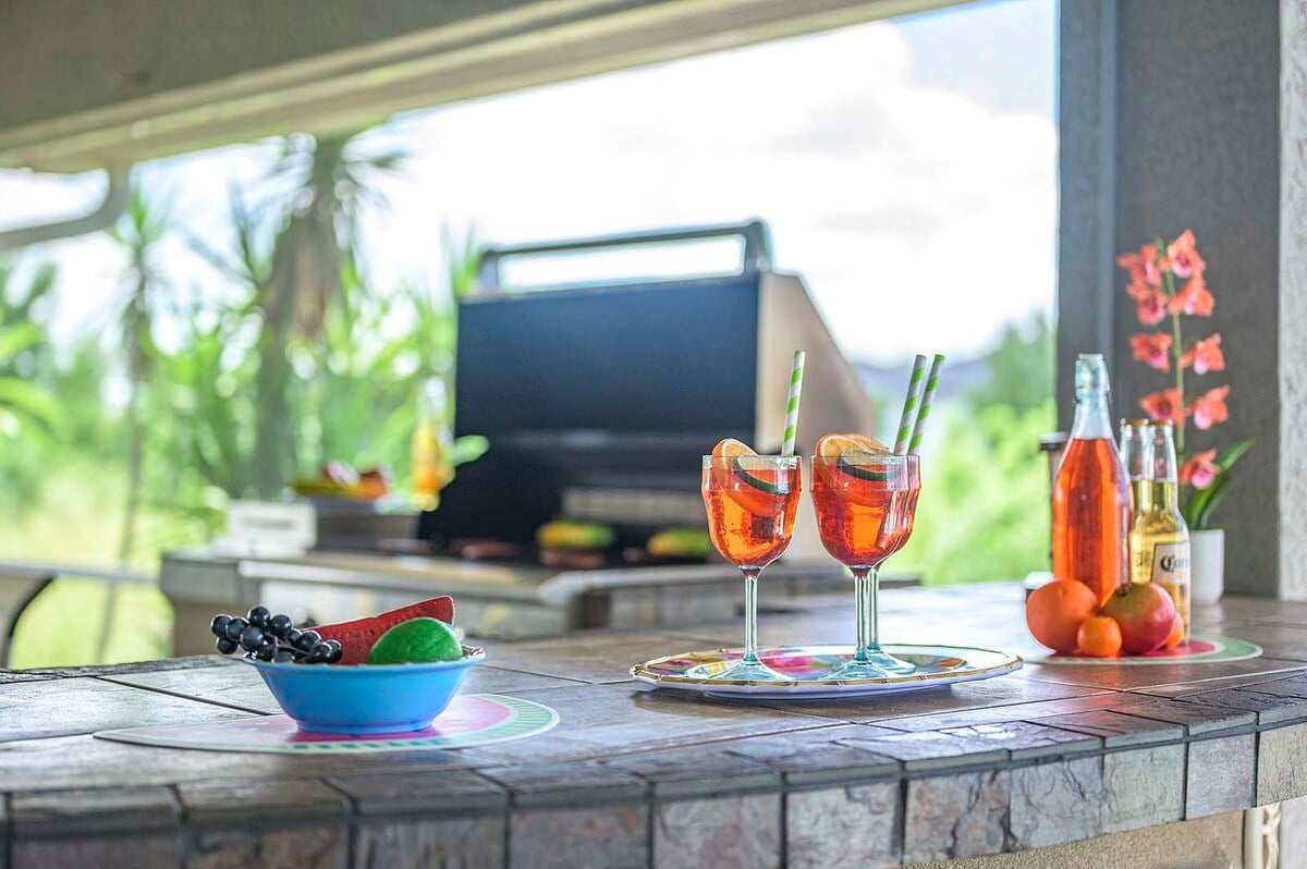 Irgendwo ist es 5 Uhr