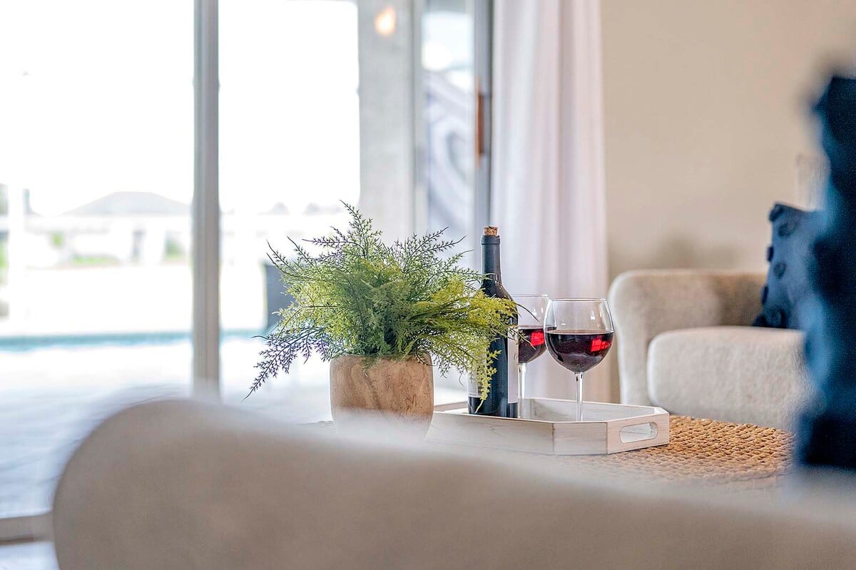 Entspannen und genießen