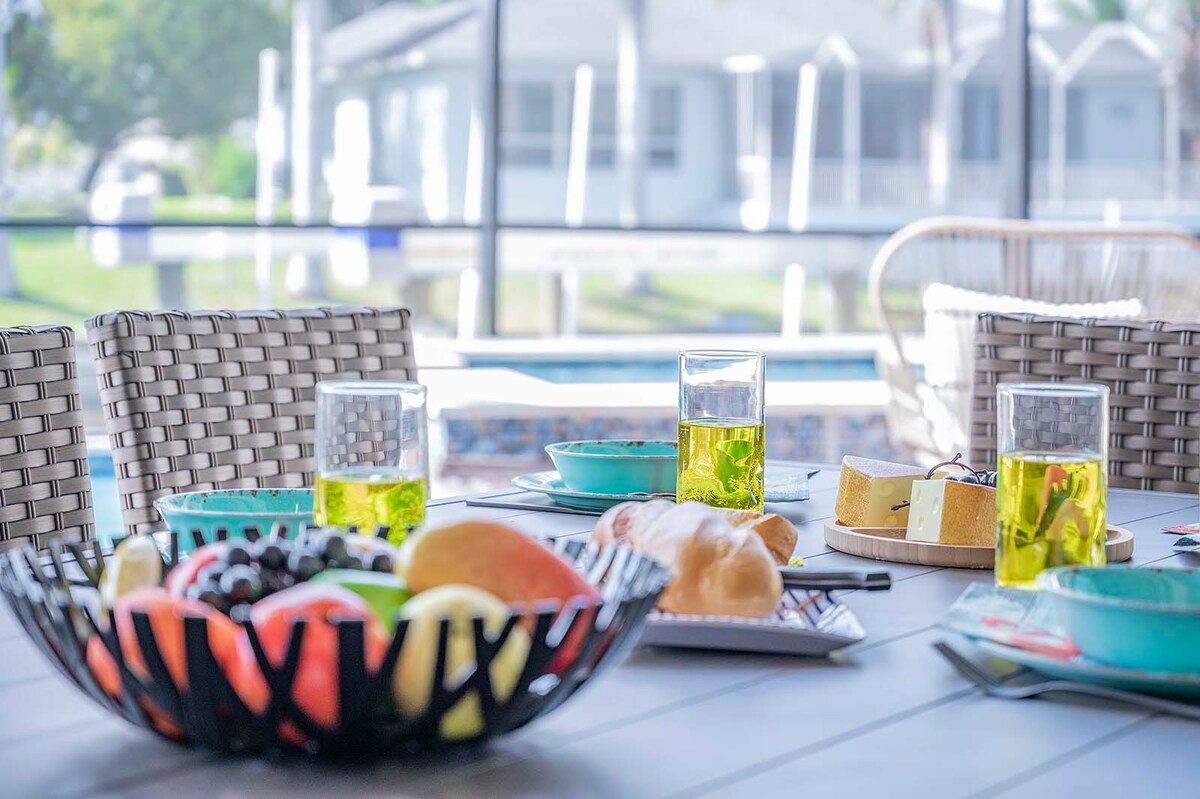 Villa Whale Ya später