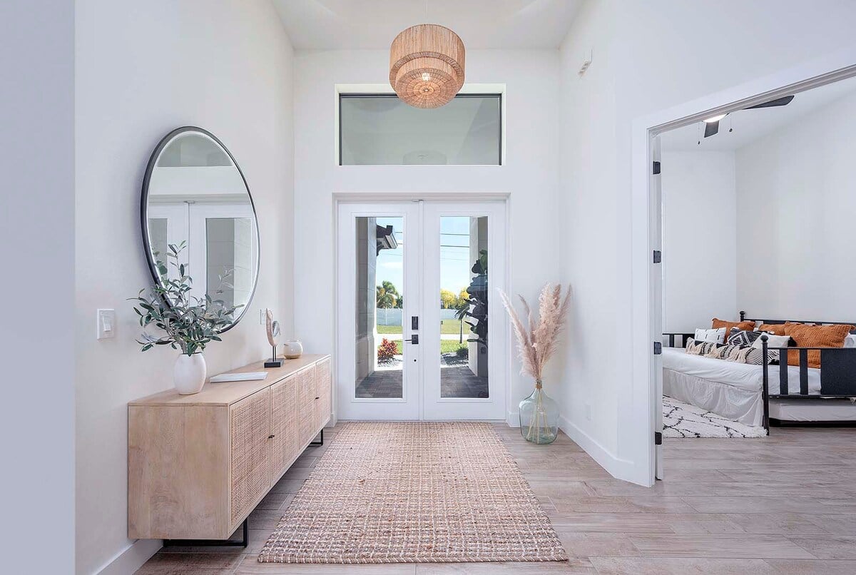 Haupteingang von Whale Ya Later