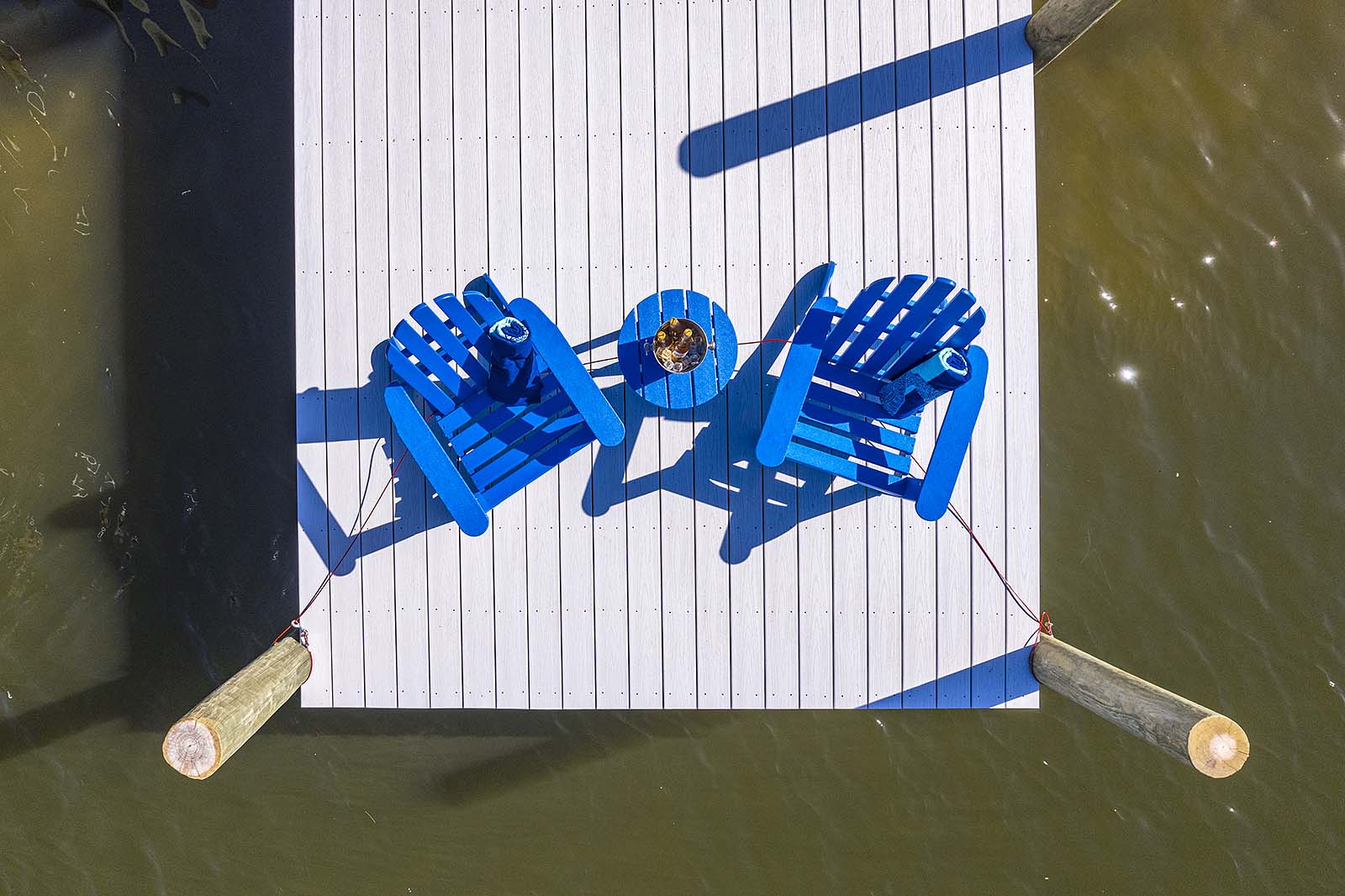 Sonnenuntergangsgetränke zum Morgenkaffee zum Entspannen und Genießen