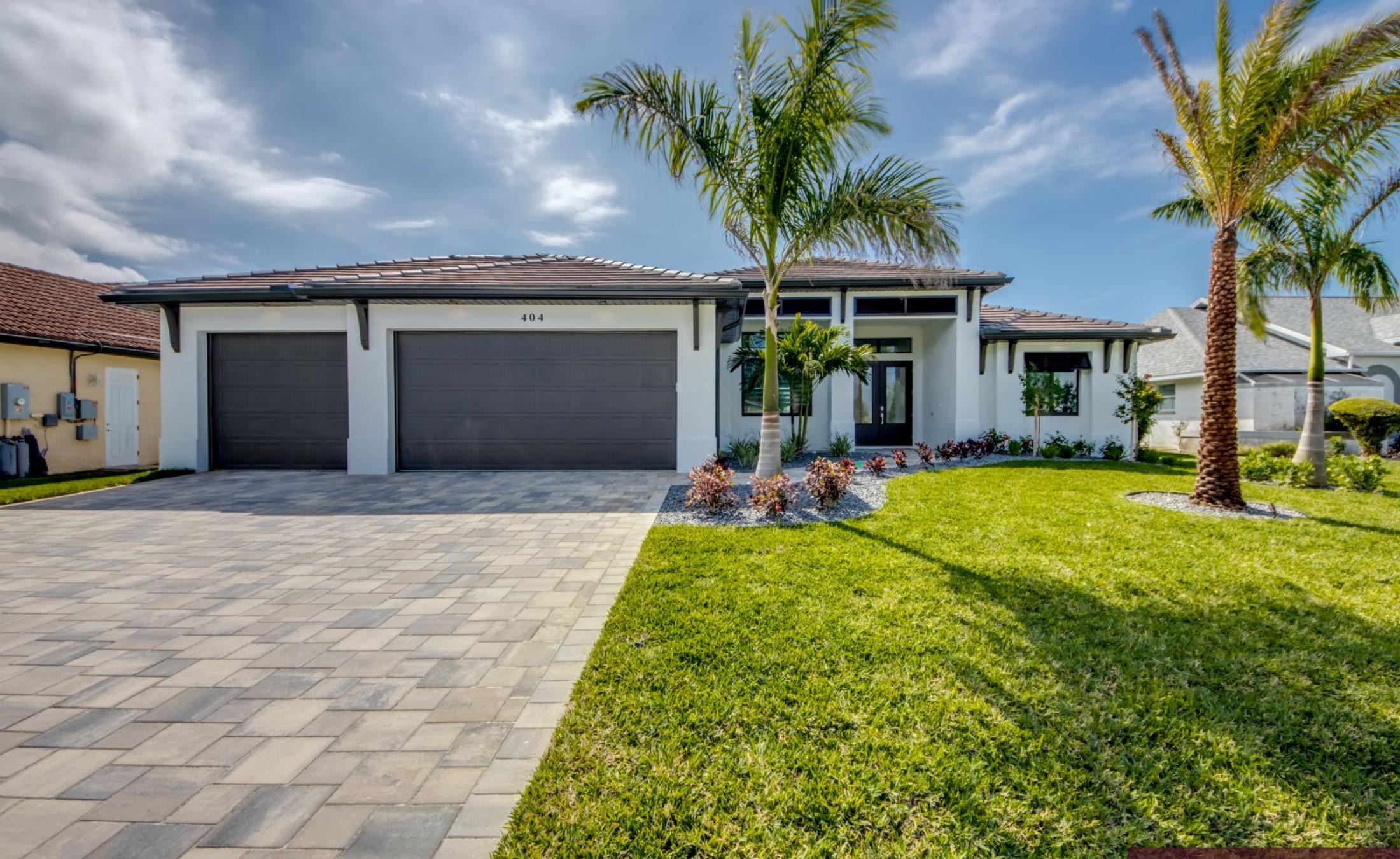 Privates Bootsdock am Kanal mit direktem Zugang zum Golf von Mexiko.