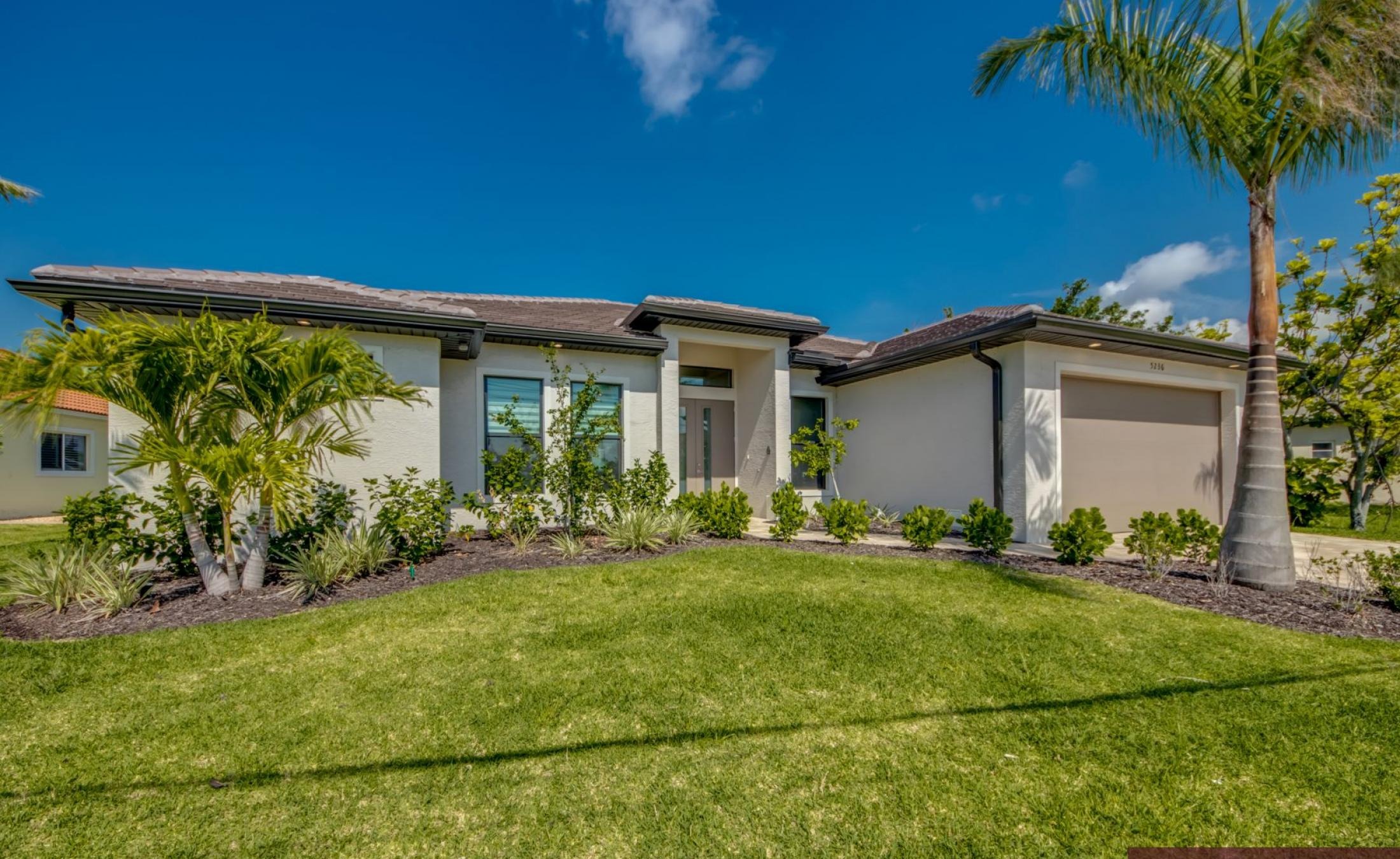 Privates Bootsdock am Kanal mit Zugang zum Golf von Mexiko.