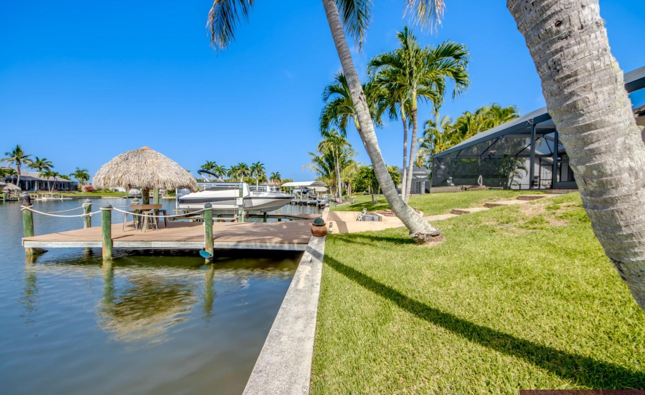 Ferienhaus-Cape-Coral-Whispering-Palms_80-Backyard