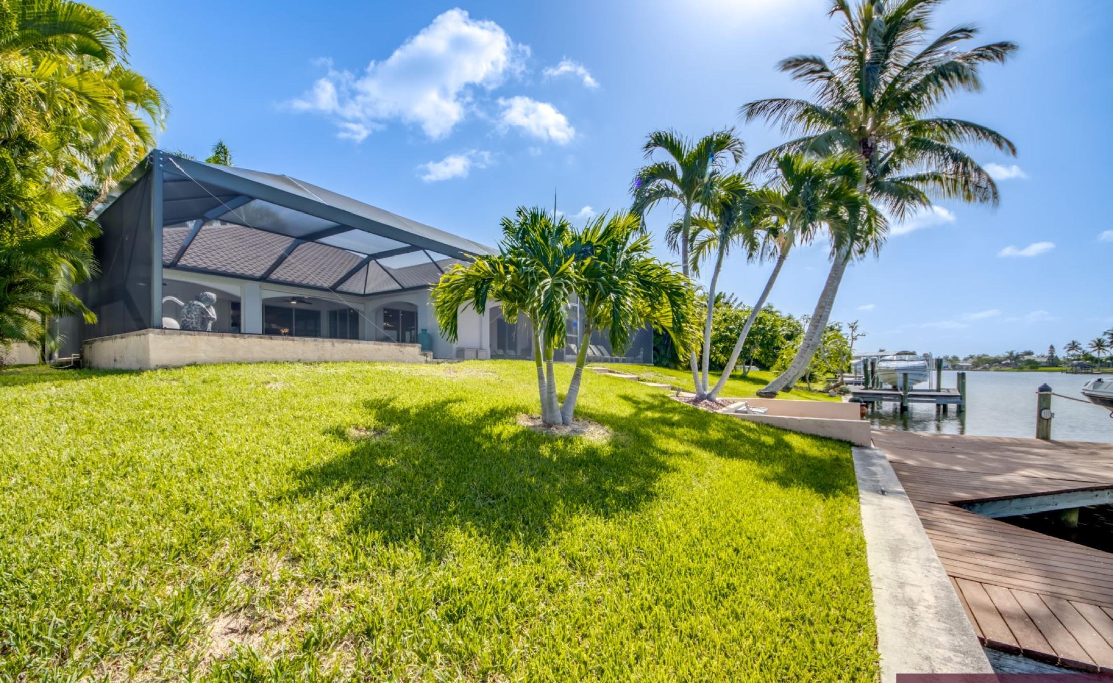 Ferienhaus-Cape-Coral-Whispering-Palms_83-Backyard