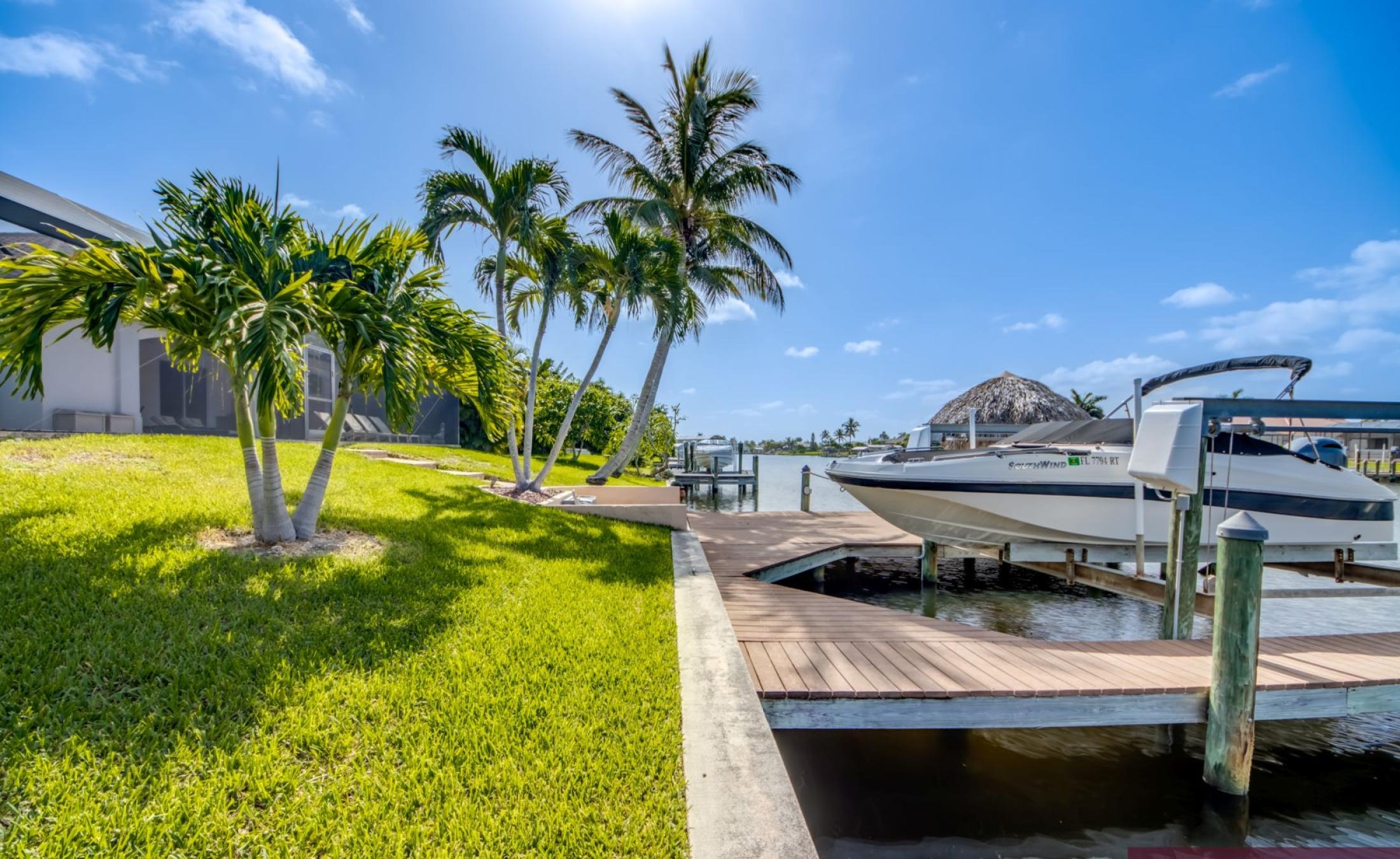 Ferienhaus-Cape-Coral-Whispering-Palms_84-Backyard