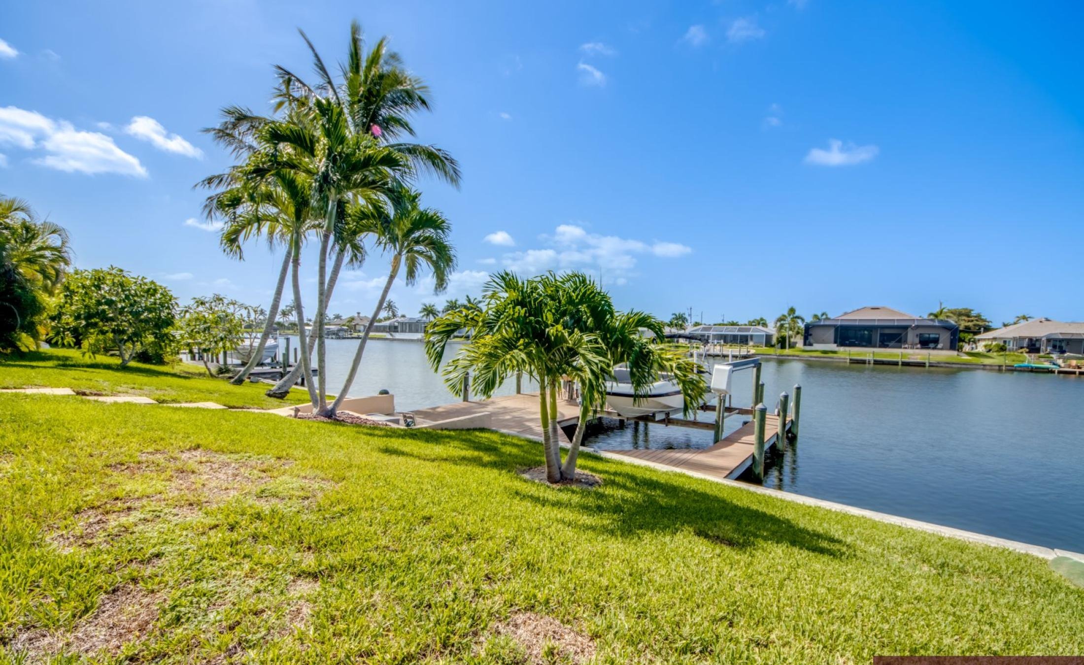 Ferienhaus-Cape-Coral-Whispering-Palms_85-Backyard