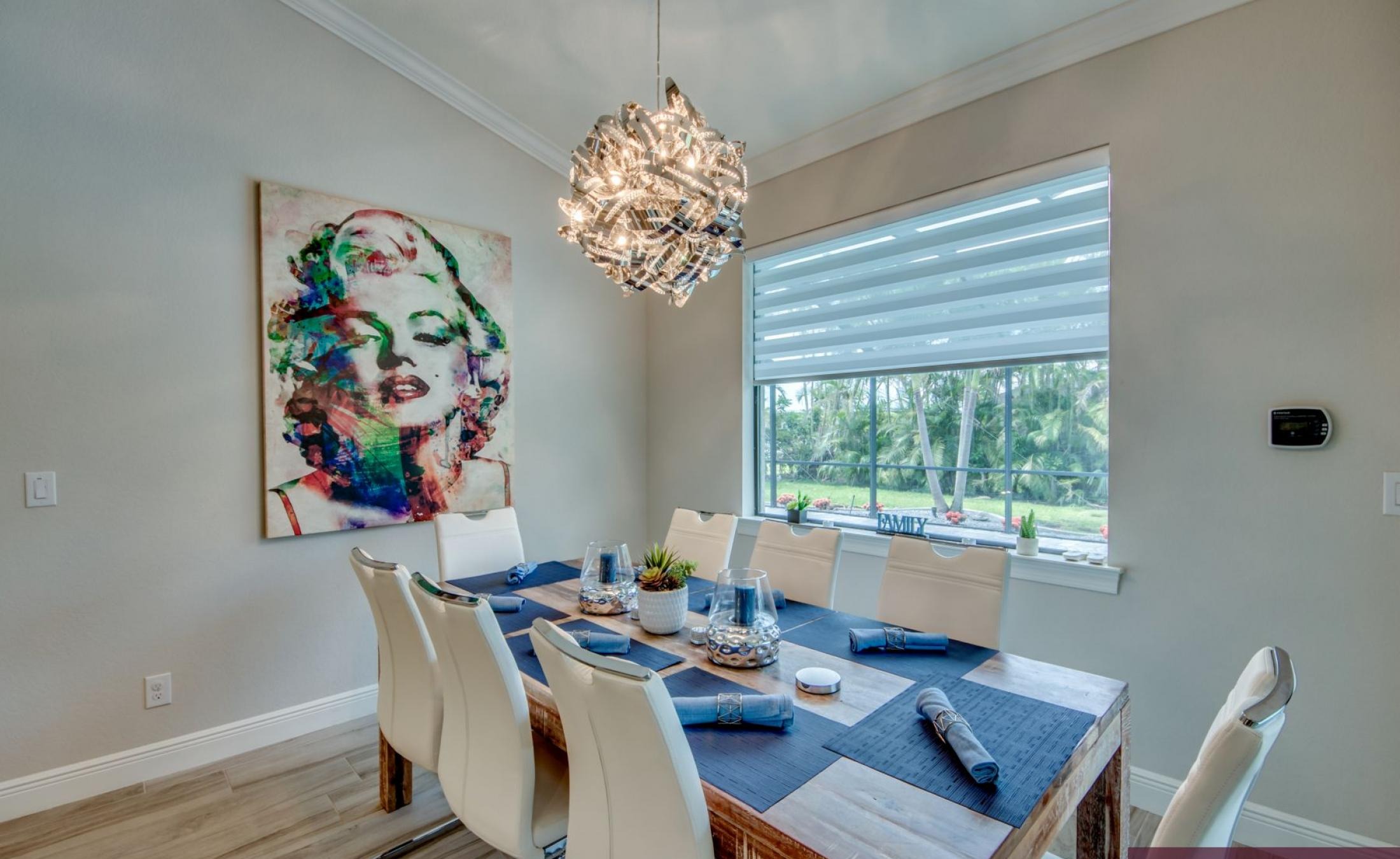 Moderne Villa in SW Cape Coral mit beheiztem Pool und Spa (Südausrichtung).