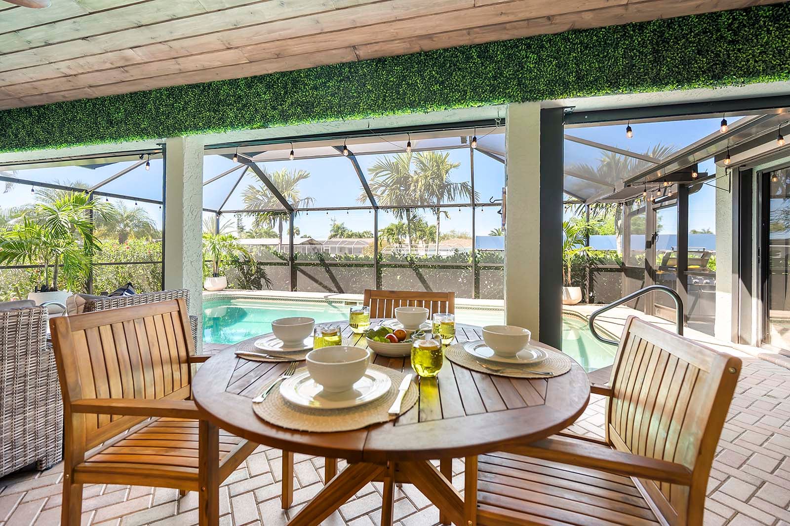 Willkommen in Ihrer entspannenden Oase im Gulfstream Getaway