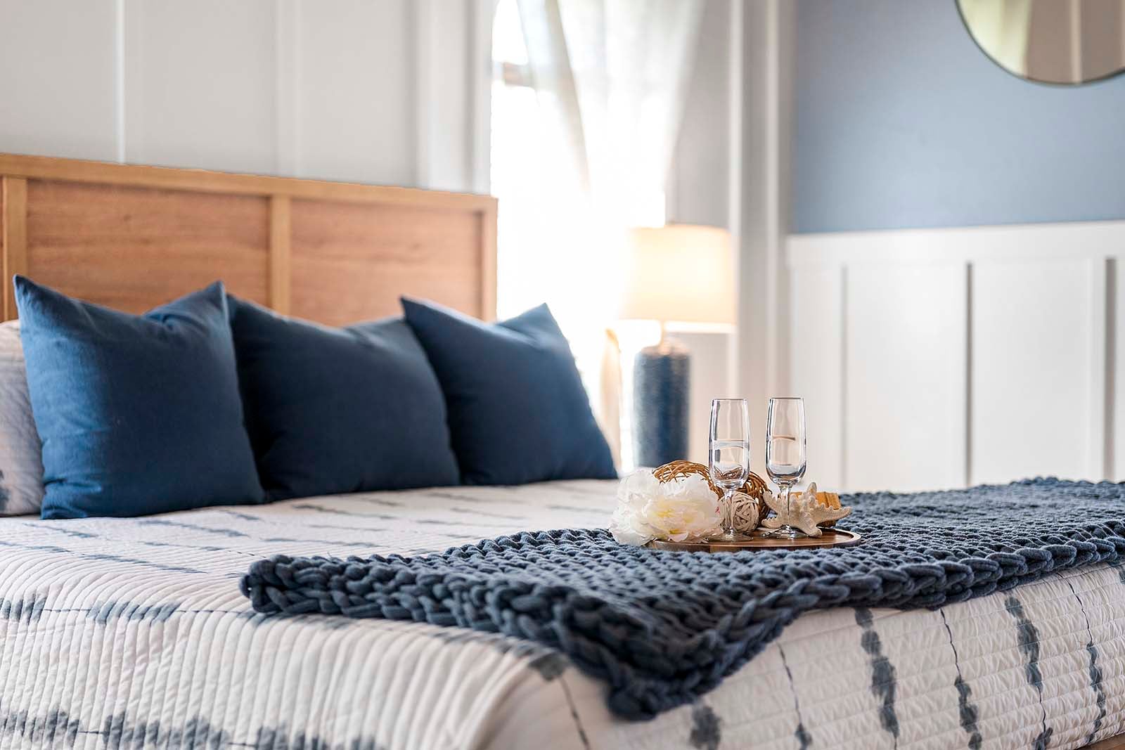 Süße Träume im Bungalow Breeze