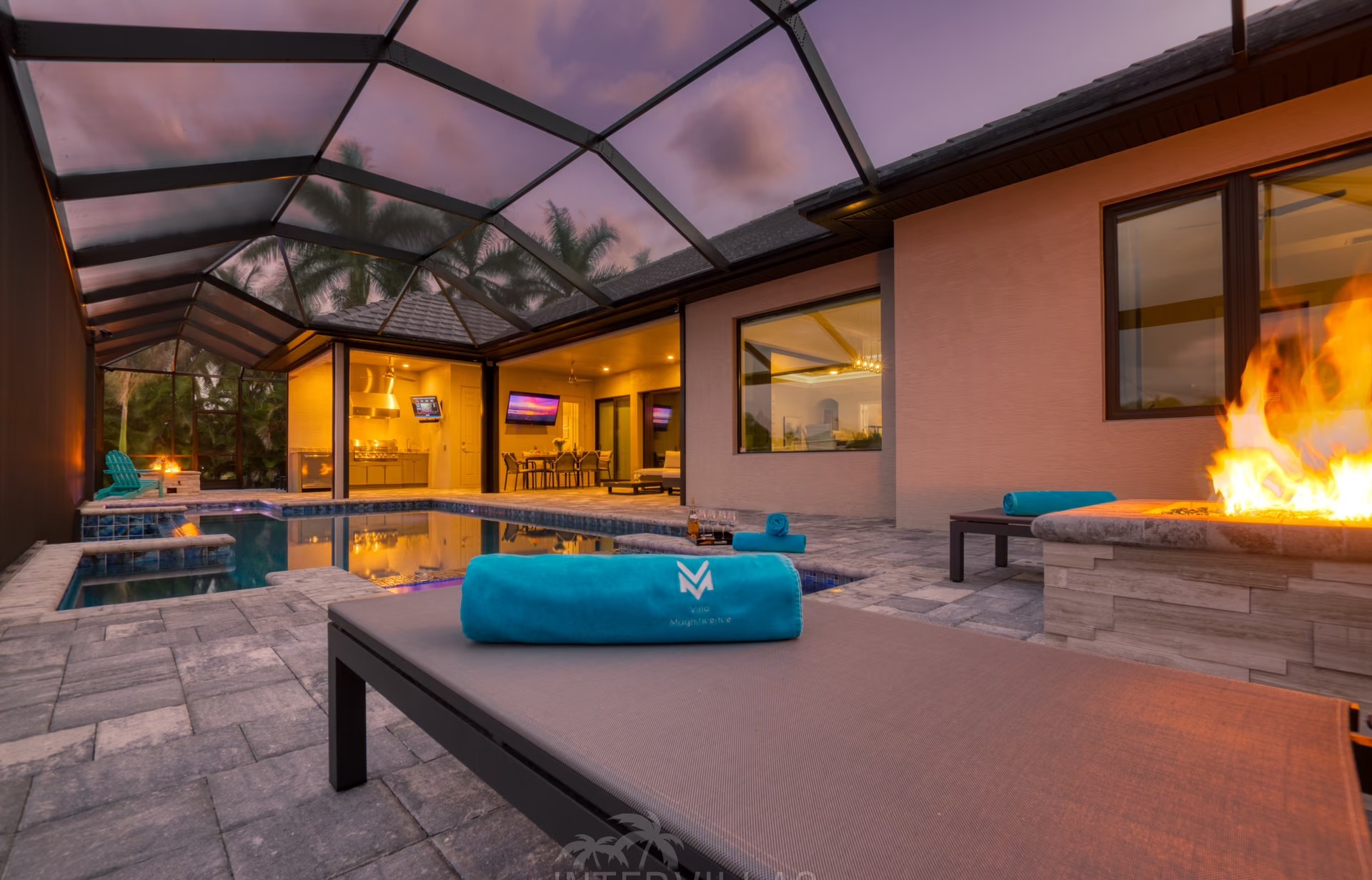 Villa The Magnificence