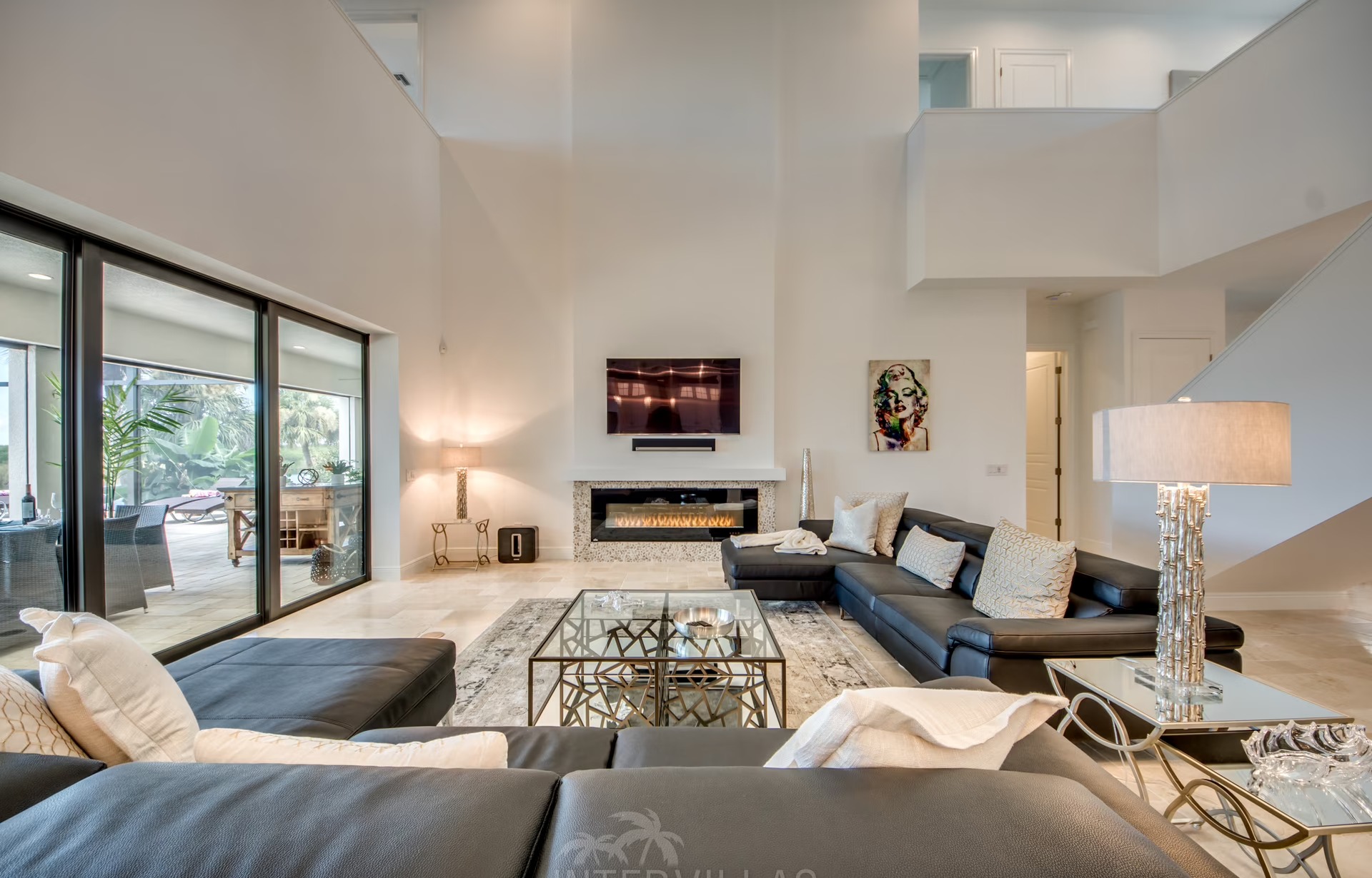 Villa Spreader Pearl