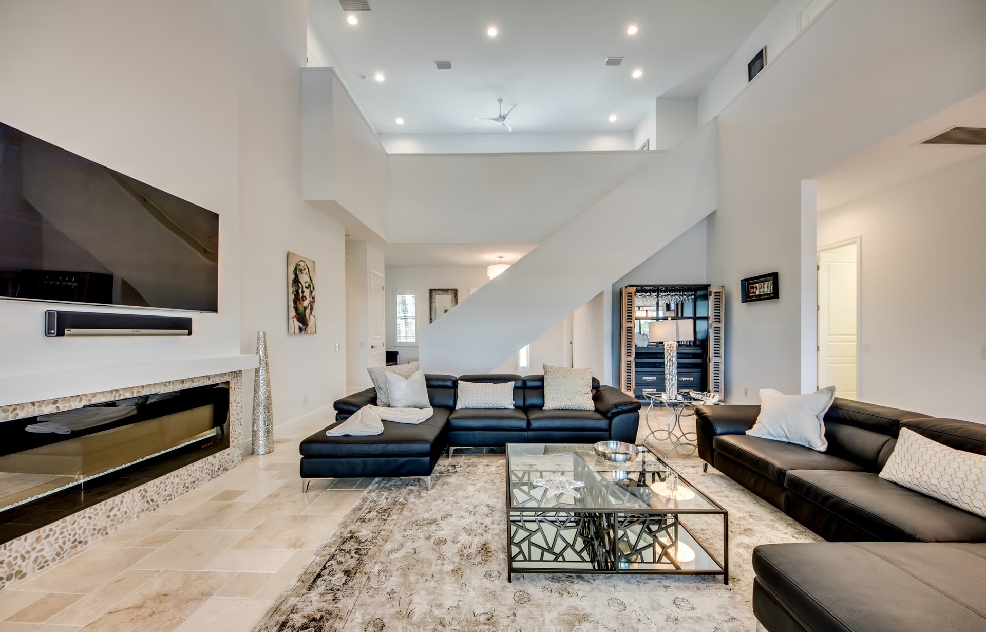 Villa Spreader Pearl