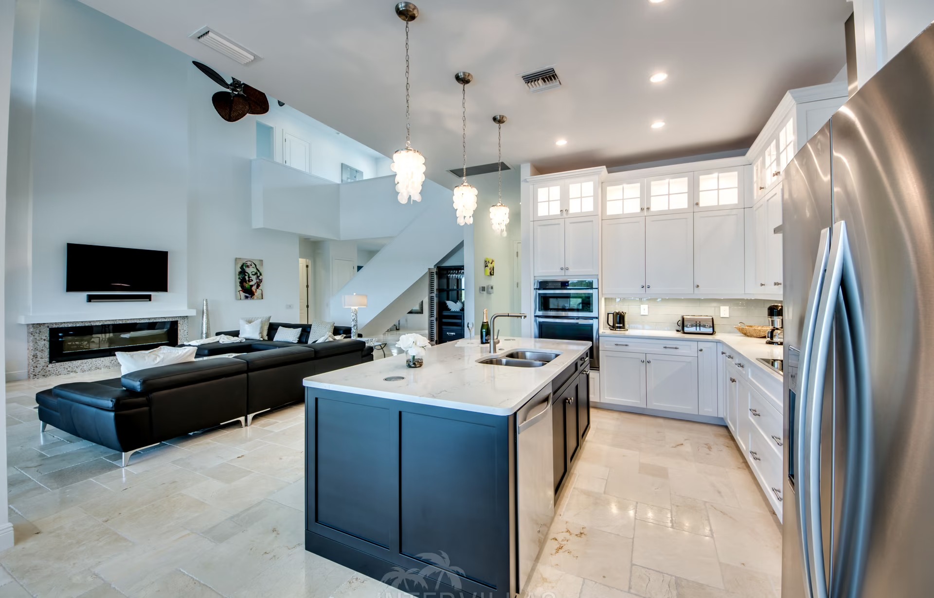 Villa Spreader Pearl