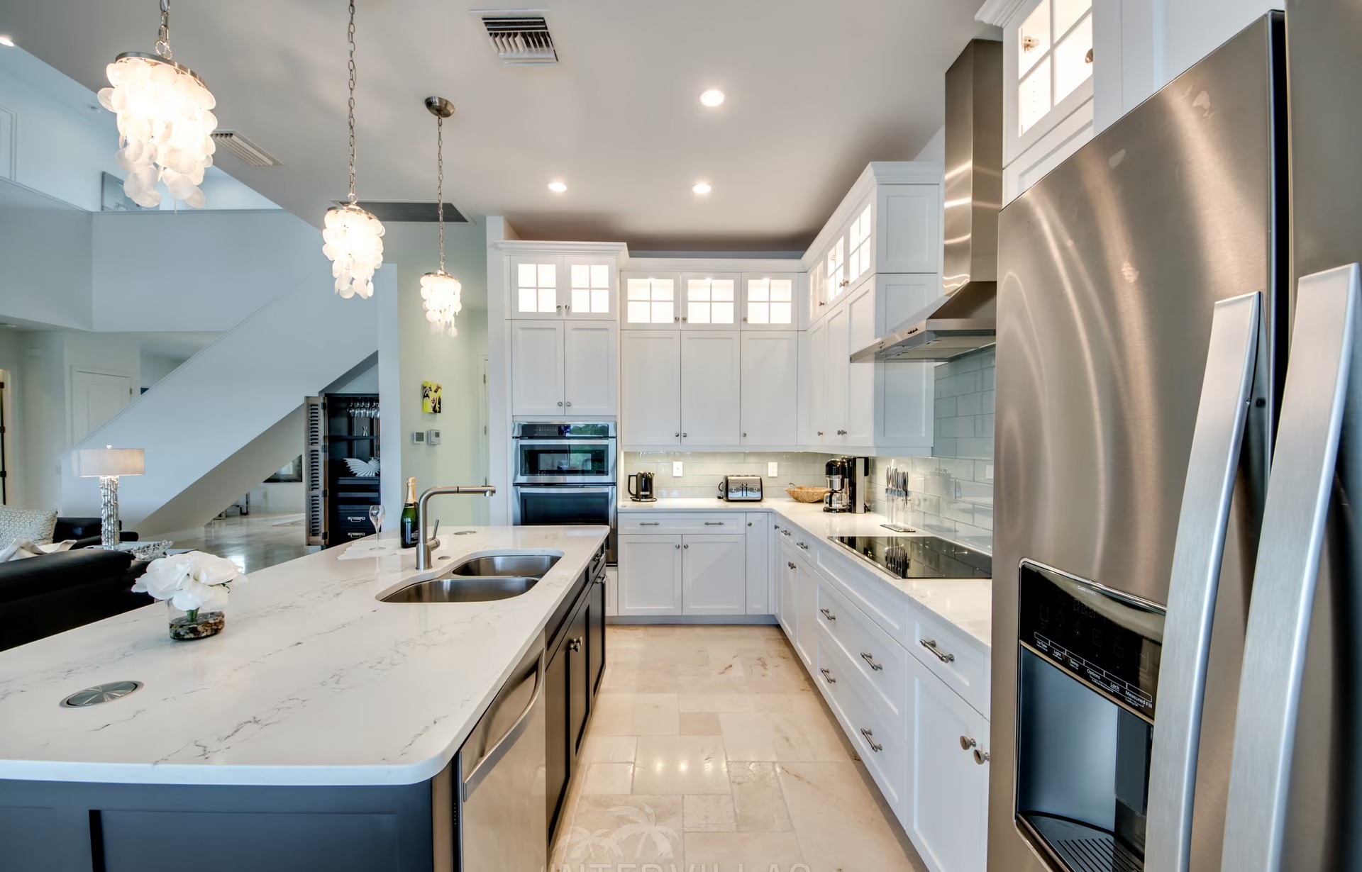 Villa Spreader Pearl